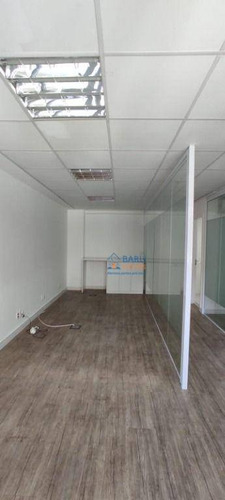 Imagem 3 de 7 de Sala Para Alugar, 42 M² Por R$ 2.000/mês - Vila Andrade - São Paulo/sp - Sa0057