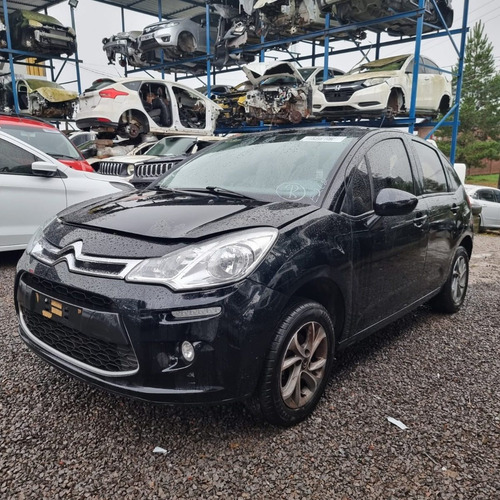 Citroen C3 Tendance 2017 1.2 3cc Flex 90cvs - Solicite Peças