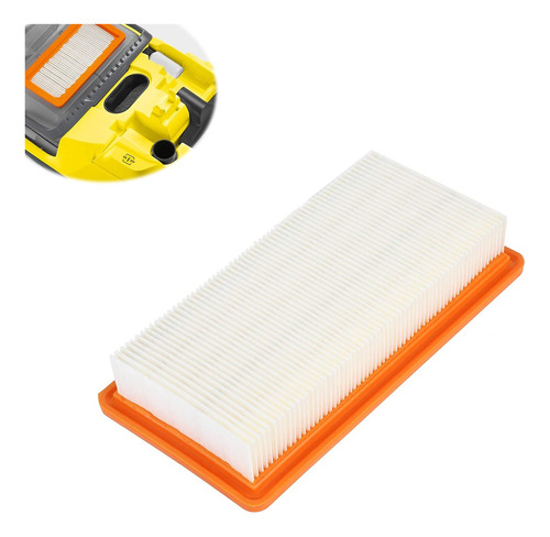 Filtros Hepa Para Karcher Ds5500 Ds6000 Ds5600 Ds5800 Vac