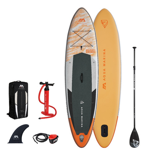 Sup Inflable / Magma 2021 Aqua Marina 10´2  Pies