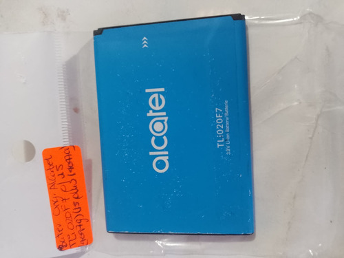 Bateria Original Alcatel Tli020f7 Para U5 (4047g) 