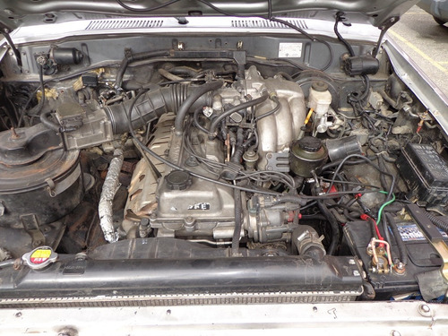 Toyota Burbuja Vx 1994