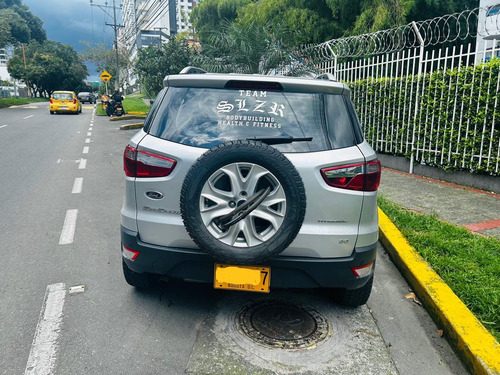 Ford Ecosport 2.0 Titanium At