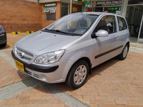 Hyundai Getz 1.4