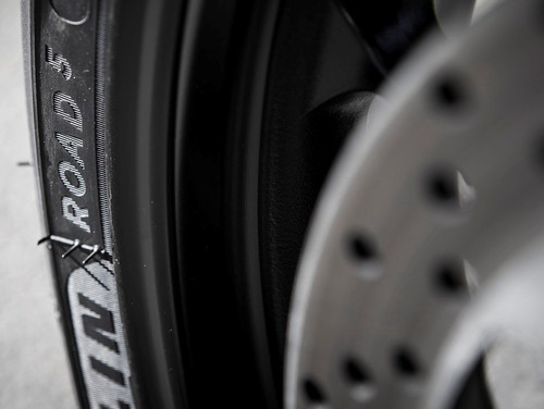 Juego Michelin Pilot Road 5 120 70 17 +190 55 17 O 190 50 17