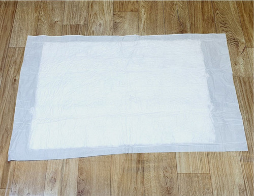 40 Zaleas Pañales Paños Para Perros Adiestramiento 60x90