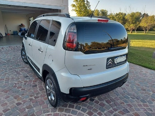 Citroen Aicross Feel At6 Automatico 2018