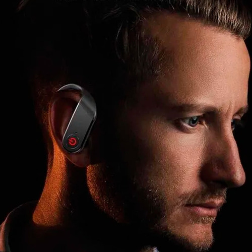 Imagen 9 de 9 de Auriculares Inalámbrico Bt 5.0 Tws Deportivo Símil Truewings