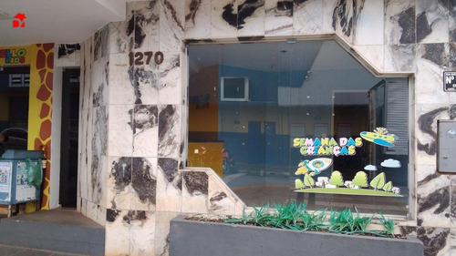 Imagem 2 de 15 de Ponto Comercial - Setor Central - Ref: 1310 - L-1310