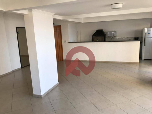 Imagem 18 de 18 de Apartamento Com 2 Dormitórios À Venda, 72 M² Por R$ 320.000,00 - Aviação - Praia Grande/sp - Ap1130