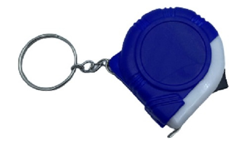 Kit 72 Mini Chaveiro Trena Personalizável Brinde Lembrança