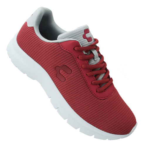 Tenis Charly Nativo 1049892 Rosa Running Light Sport D