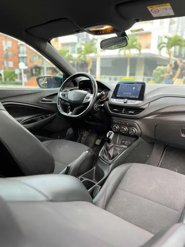 Chevrolet Onix 1.0T Rs Mt
