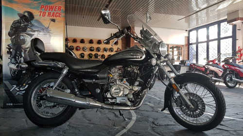 Bajaj Avenger Cruise 220 0km 2021 Automoto Lanus