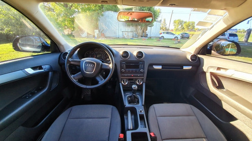 Audi A3 Sportback 2009 2.0 I Mt 140cv