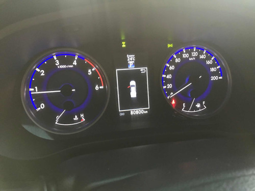 Toyota Hilux 2.8 Cd Srx 177cv 4x4 At 2017