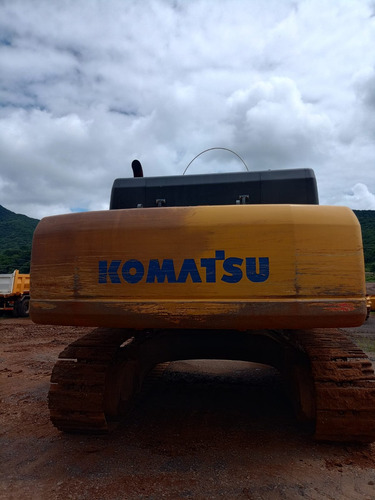 Excavadora Komatsu Pc450 Lc-8