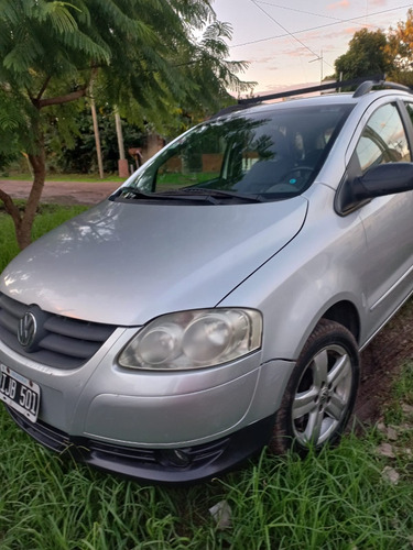 Volkswagen Suran 1.9 Sdi Highline Cuero 90e