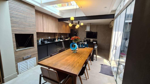 Casa Com 2 Dormitórios À Venda, 200 M² Por R$ 2.900.000,00 - Vila Olímpia - São Paulo/sp - Ca2252