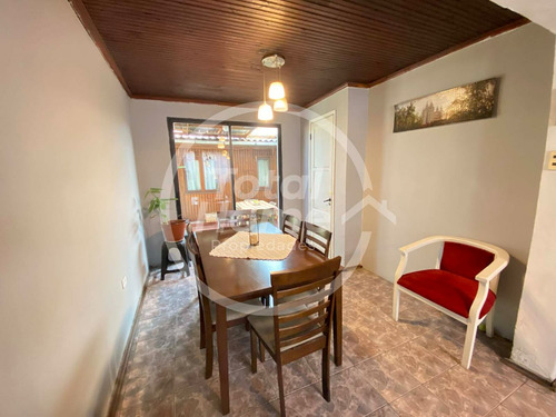 Vendo Casa En Padre Vicente Irarrázaval E. Central