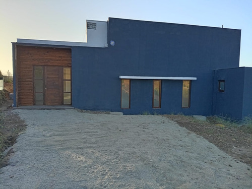 Casa Nueva En Condominio De Mantagua - Concón