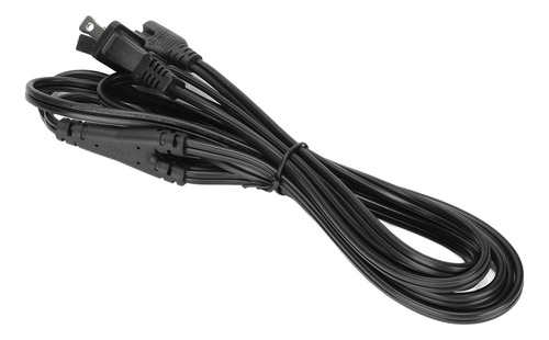 Cable De Alimentación Con Divisor En Y Polarizado Dual Iec32