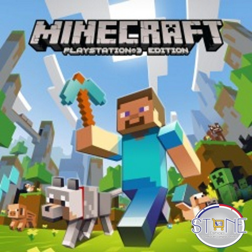 Minecraft Ps3