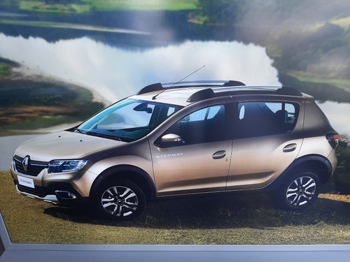 Sandero Stepway No Polo No Gol No Suran No Palio Fiat Ac