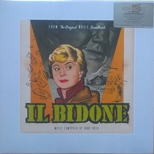 Il Bidone - Banda Original De Sonido (vinilo)