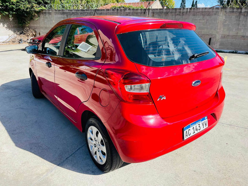 Imagen 14 de 15 de Ford Ka 2017 1.5 S 5 P