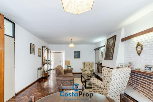 Imagen 6 de 23 de Apto Crédito Bancor * Impecable Casa 4 Dorm * Parque Vélez Sarsfield