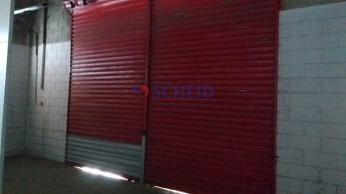 Imagem 2 de 7 de Otimo Galpao Comercial Proximo A Ponte Da Avenida Joao Dias - Mr70879