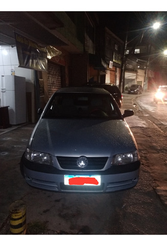 Imagem 2 de 10 de Volkswagen Saveiro 2001 1.8 2p