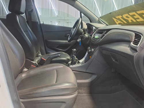 Chevrolet Tracker Ii 1.8 Fwd Ls Mt