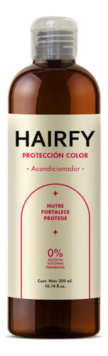 Acondicionador Protección Color Hairfy - 300 Ml