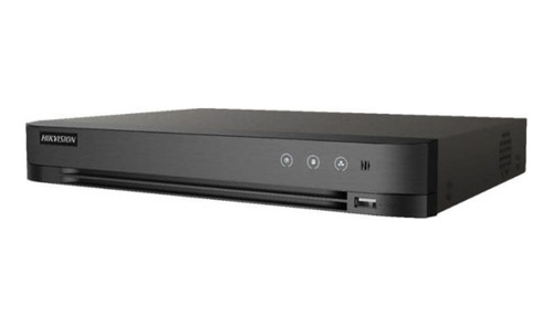 Dvr Hikvision 8ch Ds-7108hghi-m1 Turbo Hd