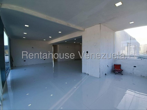 Nl Hermoso Apartamento Ph En Venta En Bosque De La Lagunita 25-15794 Yg