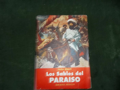 Libro Los Sables Del Paraiso- Blanch- Num400