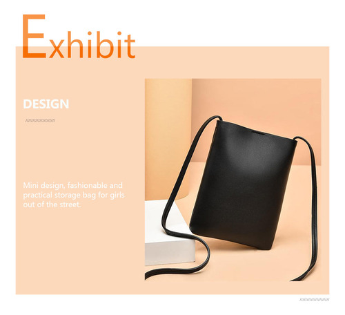 Bolsas De Almacenamiento: Bolsa Para Teléfono Móvil Simple
