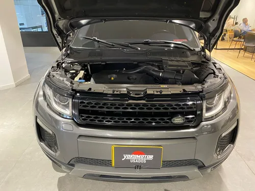 Land Rover Evoque 2.0 Dynamic Si4