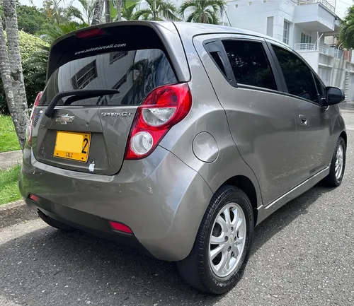 Chevrolet Spark 1.2 Gt M300 Lt