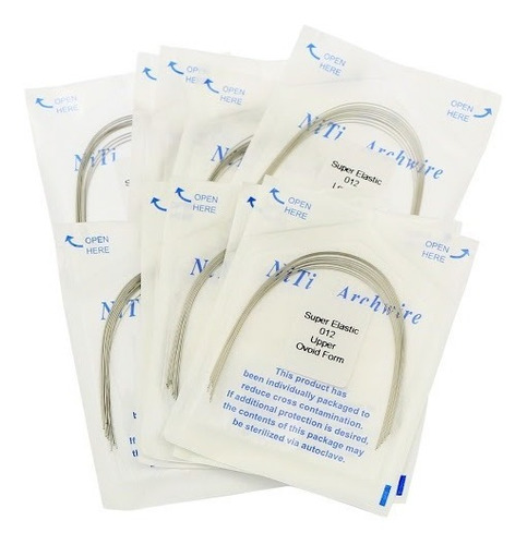 Arcos Niti 50pack Del 012 Al 020