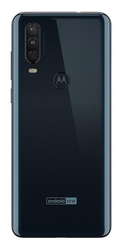 Motorola One Action 128 GB denim blue 4 GB RAM