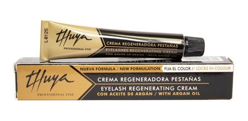 Thuya Crema Regeneradora De Pestañas Con Argán 15ml