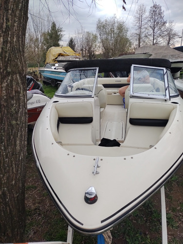 Lancha Bermuda Classic 175 Motor Mercury 75 Hp