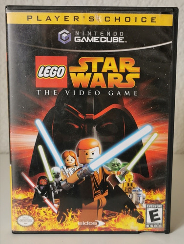 Lego Star Wars Gamecube 