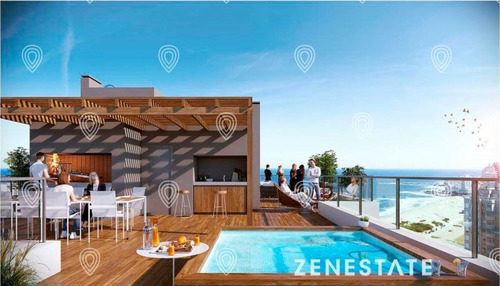 Venta De Apartamento De 2 Dormitorios En Playa Brava