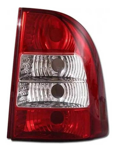 Faro Trasero Fiat Strada 2005 - 2008 Derecho