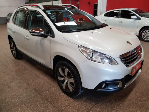 Peugeot 2008 Thp 2016