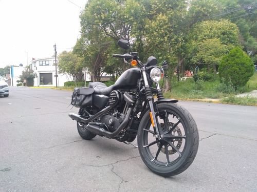 Imagen 5 de 13 de Harley Davidson Sportster Iron